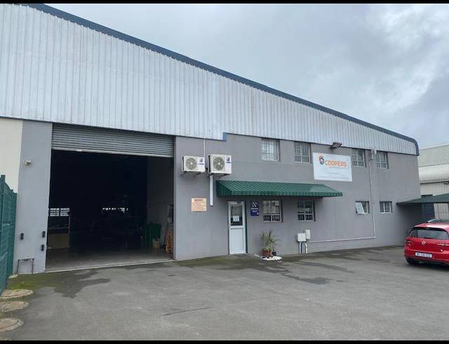 697M² MINI FACTORY FOR SALE IN WESTMEAD